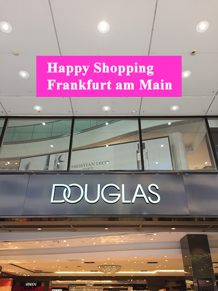 Frankfurt Parfümerie Douglas, Zeil 98, 60313 Frankfurt