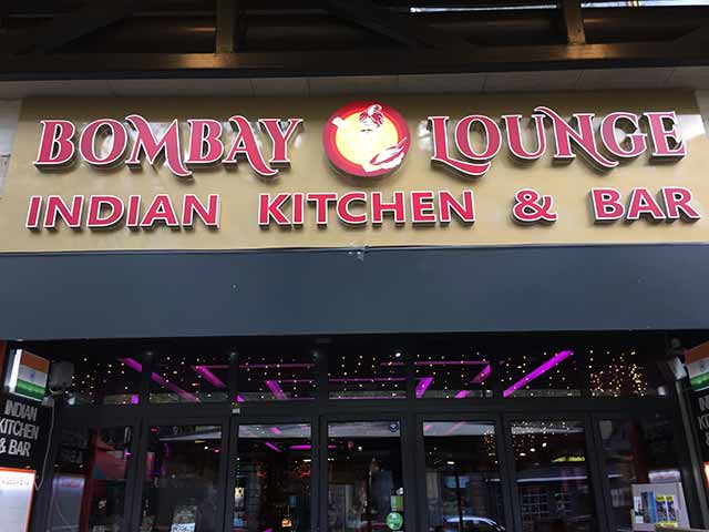 Bombay Lounge Indien Kitchen Frankfurt Bahnhofsviertel