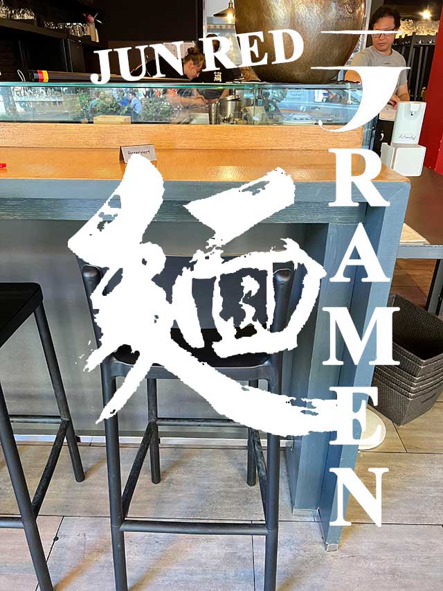 Japanisches Restaurant Innenstadt Frankfurt Ramen Jun