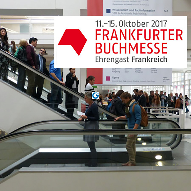 Frankfurt-Buchmesse 2017