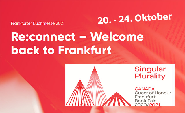 Frankfurter Buchmesse 2021 Re:connect