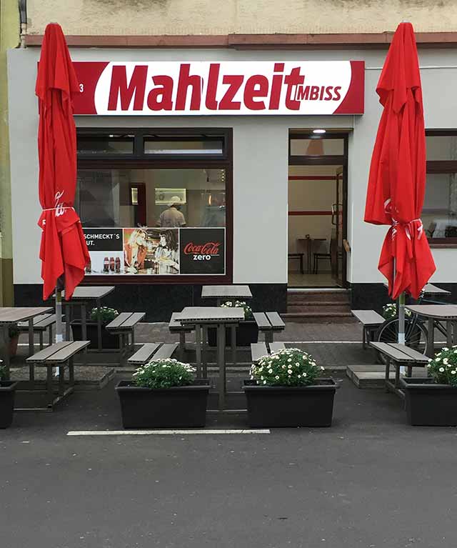 Gallus Döner Mahlzeit, Schwalbacher Str. 62, 60326 Frankfurt am Main