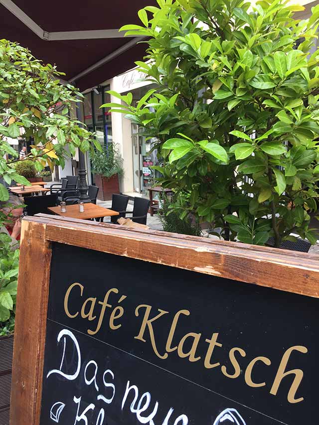 Café Klatsch Louisenstraße 107, 61348 Bad Homburg