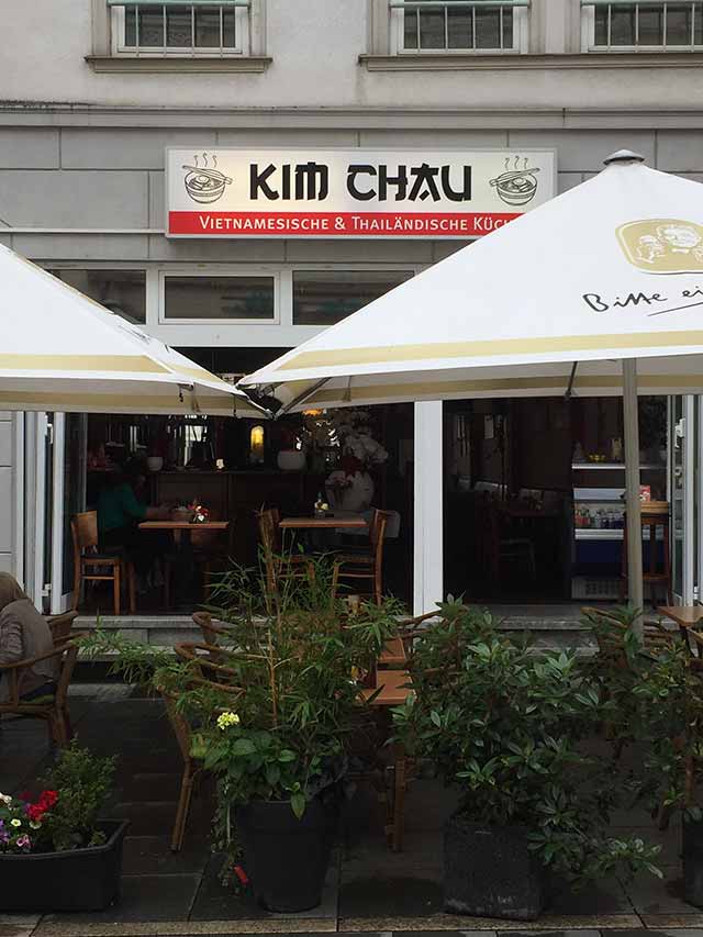 Kim Chau vietnamesisches & thailändisches Restaurant Bad Homburg vor der Höhe
