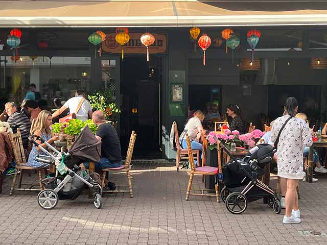 Ong Tau Vietnamesisches Restaurant Oberursel Taunus