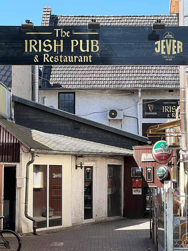 The Irish Pub Oberursel