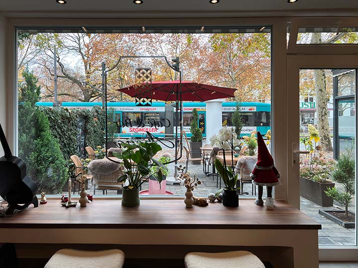 Arona Pinsa Bar Mainzer Landstraße 364 60326 Frankfurt am Main