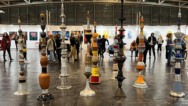 Discovery Art Fair Frankfurt 2025