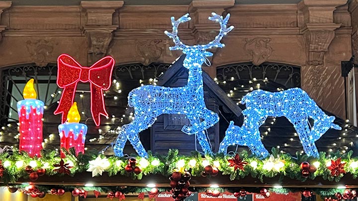 Frankfurter Weihnachtsmarkt 2025