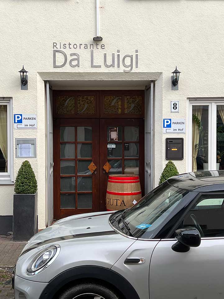 Da Luigi Ristorante Neu-Isenburg