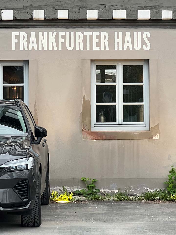 Frankfurter Haus Deutsche Küche Neu-Isenburg