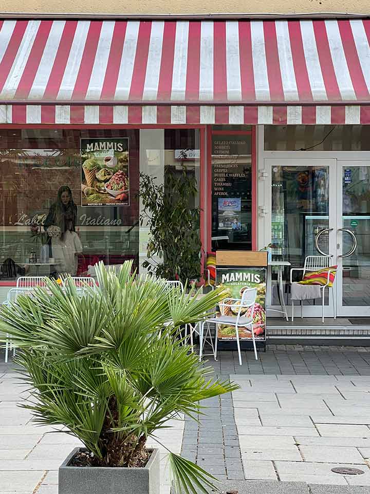 Mamis Gelateria Neu Isenburg