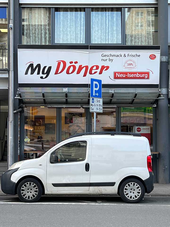 My Döner Frankfurter Straße Neu-Isenburg