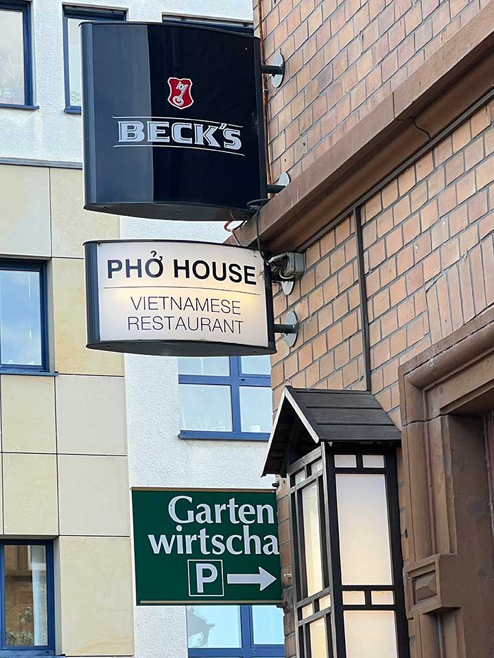 Pho House vietnamesisches Restaurant Neu-Isenburg