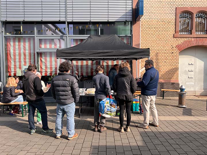 Wochenmarkt 63263 Neu-Isenburg Samstag 8-13 Uhr