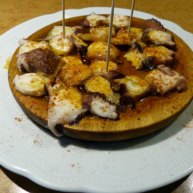 フランクフルト スペイン料理 大人気 Centro-Gallego Spanisches Restaurant