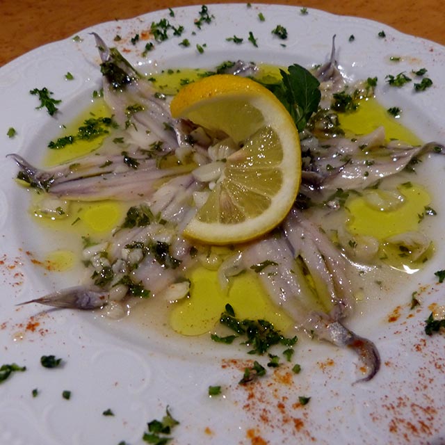 フランクフルト スペイン料理 大人気 Centro-Gallego Spanisches Restaurant
