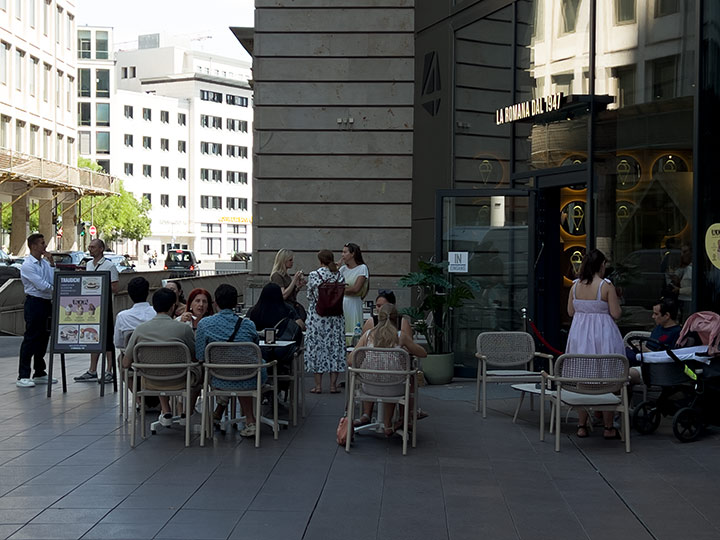 La Romana Dal 1947 Gelateria Frankfurt Innenstadt