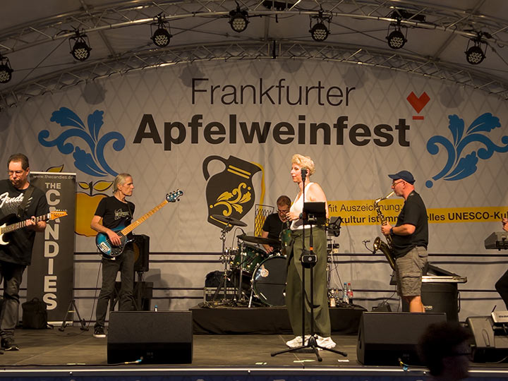 Frankfurter Apfelweinfest 2026 