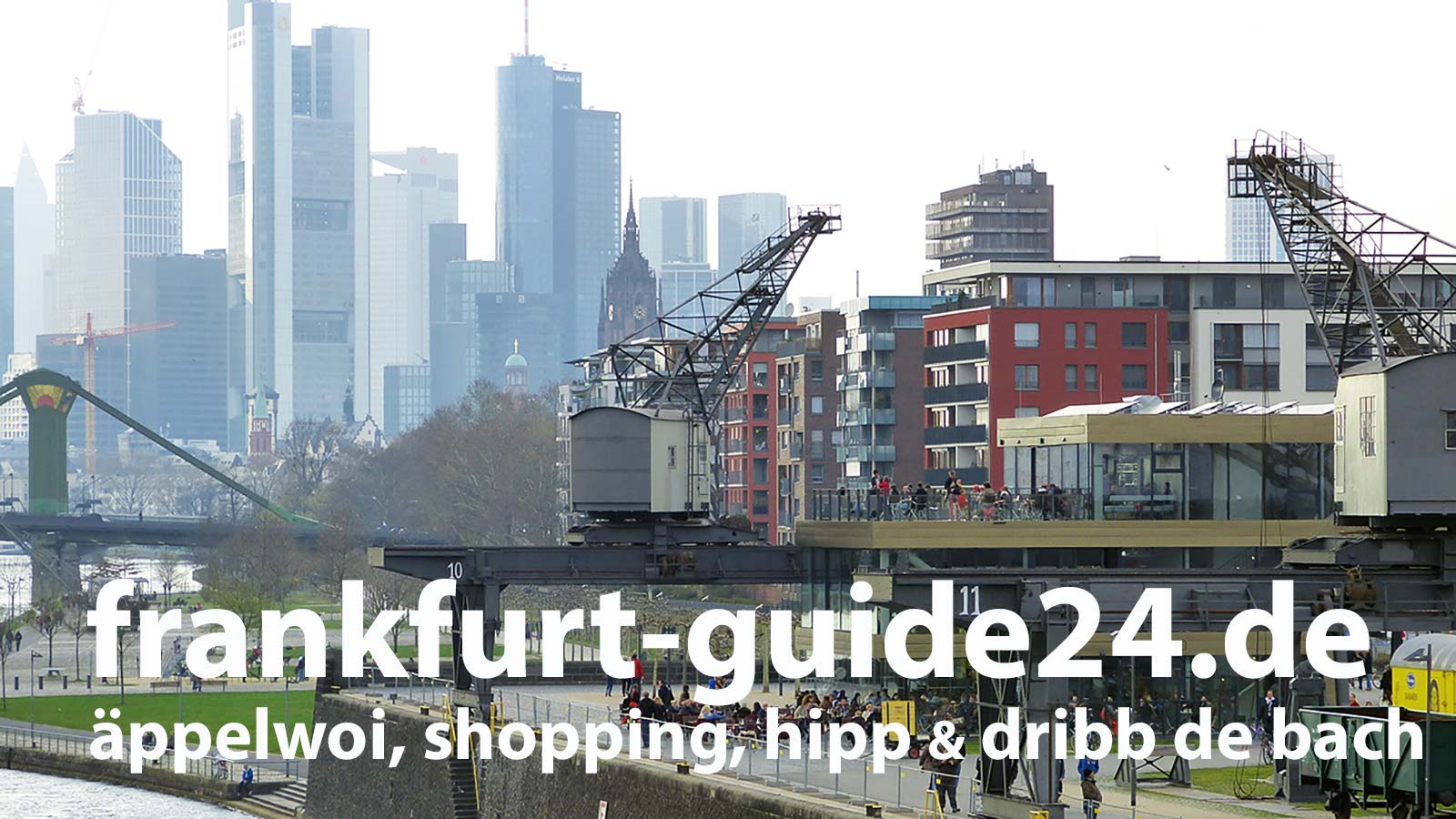 Frankfurt Guide 24