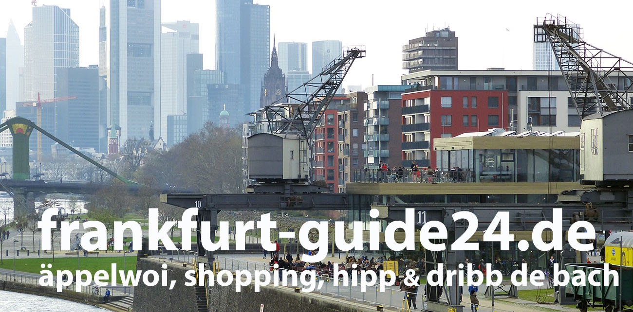 Frankfurt Guide 24