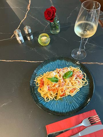 Arona Pinsa Bar, Mainzer Landstr. 364, 60326 Frankfurt am Main 