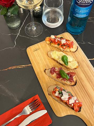 Arona Pinsa Bar, Mainzer Landstr. 364, 60326 Frankfurt am Main 