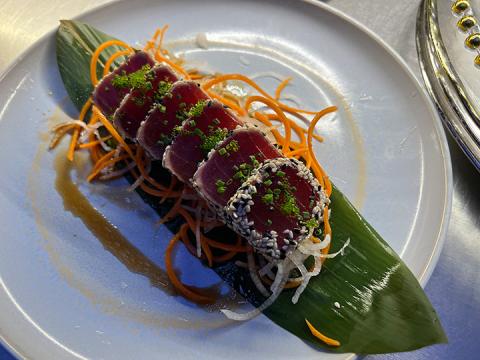 HERE Sushi Frankfurter Messe 