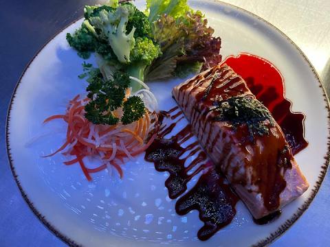 HERE Sushi Frankfurter Messe 