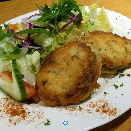 Spanisches Restaurant Centro Gallego Frankfurt am Main Speise