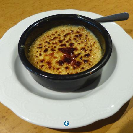 Spanisches Restaurant Centro Gallego Frankfurt am Main Speise